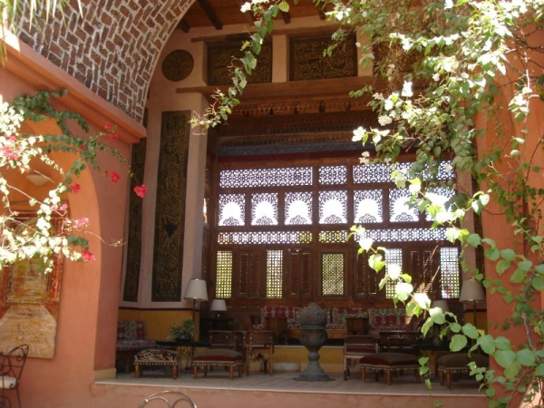Las mejores ofertas de Al Moudira Hotel Luxor