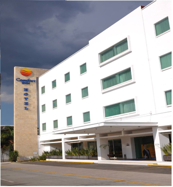 Las mejores ofertas de COMFORT INN MORELIA Morelia 
