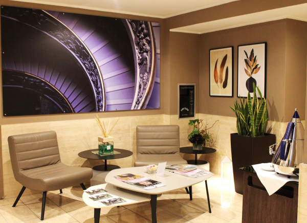 Las mejores ofertas de Indigo Hotel Rome - St. George Roma