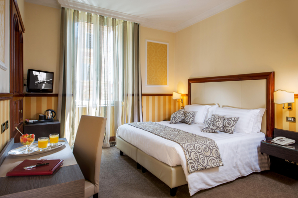 Las mejores ofertas de Savoy Rome Roma