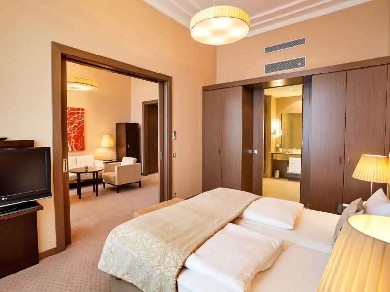 Las mejores ofertas de Austria Trend Hotel Savoyen Viena