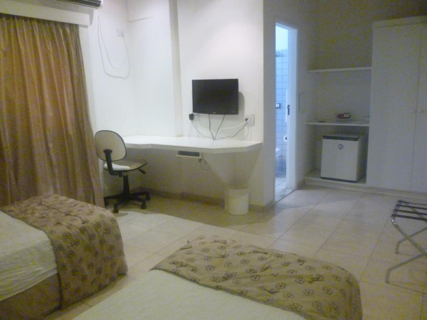 Las mejores ofertas de Hotel Anaca Sao Carlos São Carlos