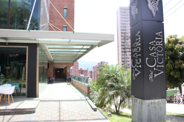 Las mejores ofertas de Hotel Casa Victoria MedellÚ Medellín 