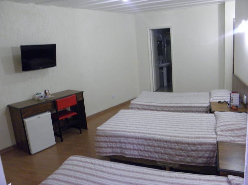 Las mejores ofertas de Hotel Euro Suite Sao Paulo by Nacional Inn São Paulo