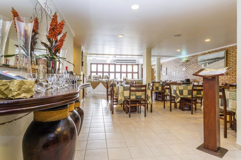 Las mejores ofertas de Pizzato Praia Hotel Natal