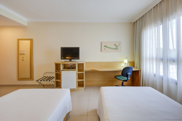 Las mejores ofertas de Comfort Hotel Franca Franca