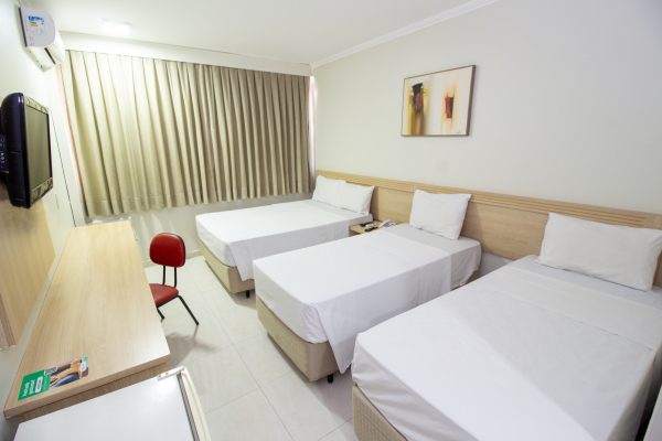 Las mejores ofertas de Hotel Nacional Inn Ribeirao Preto Ribeirão Preto