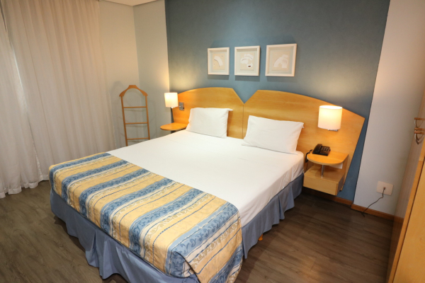Las mejores ofertas de Hotel Nacional Inn Sao Jose Dos Campos São José Dos Campos 