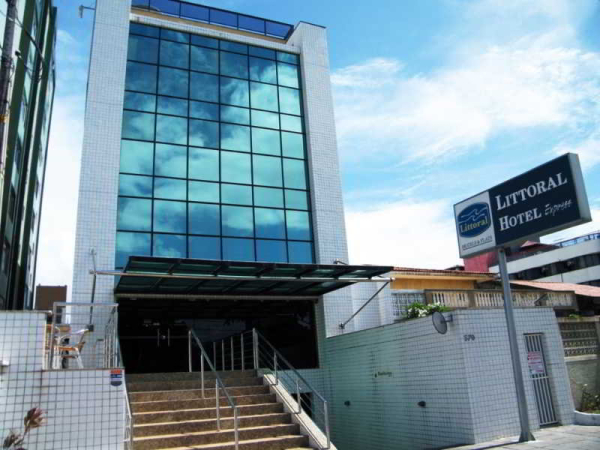 Las mejores ofertas de Littoral Express João Pessoa 