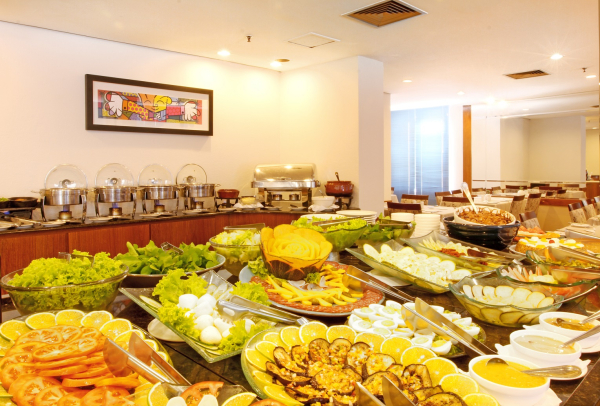 Las mejores ofertas de Travel Inn Ibirapuera São Paulo