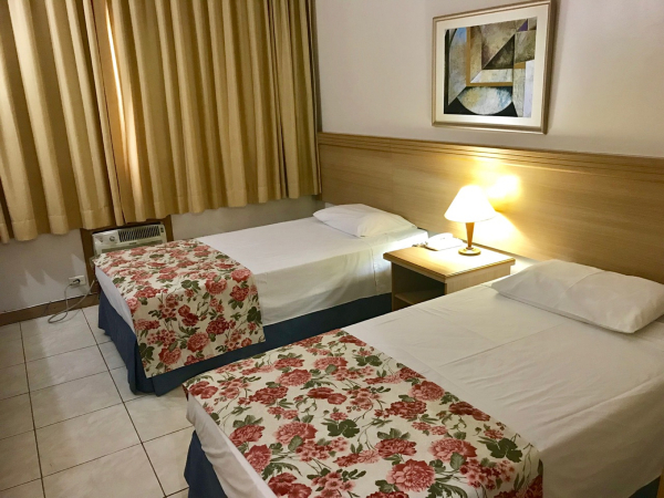 Las mejores ofertas de Hotel Dan Inn Sao Jose dos Campos São José Dos Campos 