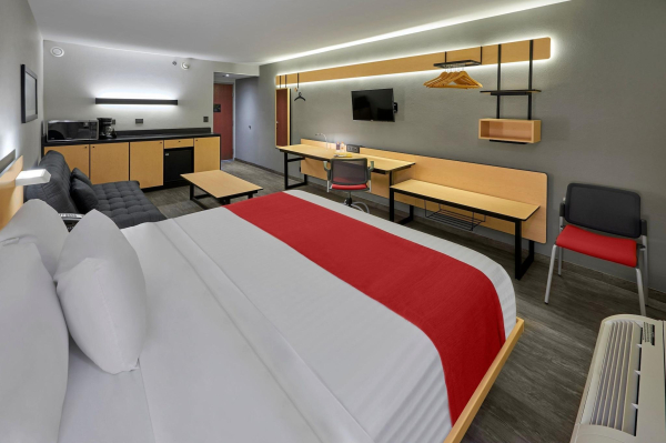 Las mejores ofertas de City Express Mexicali Mexicali