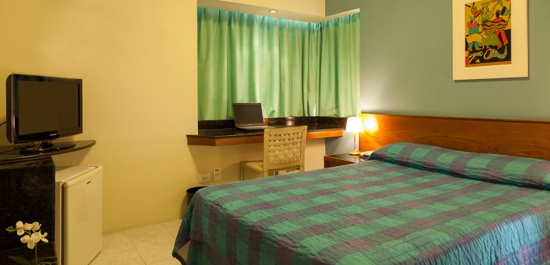 Las mejores ofertas de Hotel Euro Suite Recife By Nacional Inn Recife 