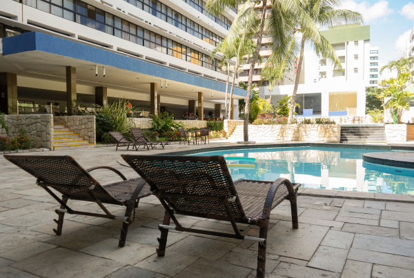 Las mejores ofertas de EL Aram Beach e Convention João Pessoa
