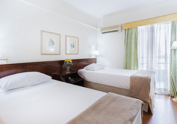 Las mejores ofertas de Hotel Nacional Inn Cambui Campinas Residence Campinas 