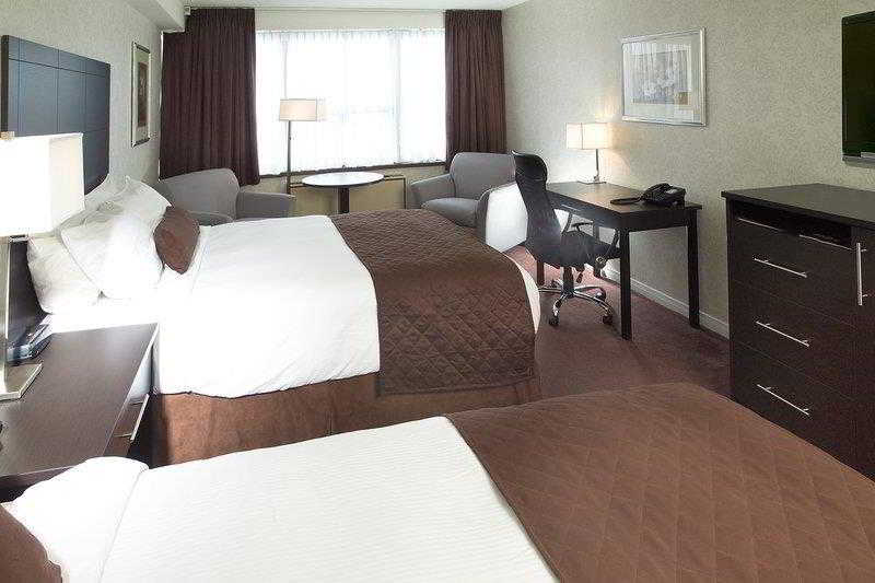 Las mejores ofertas de Parkside Student Residence Toronto