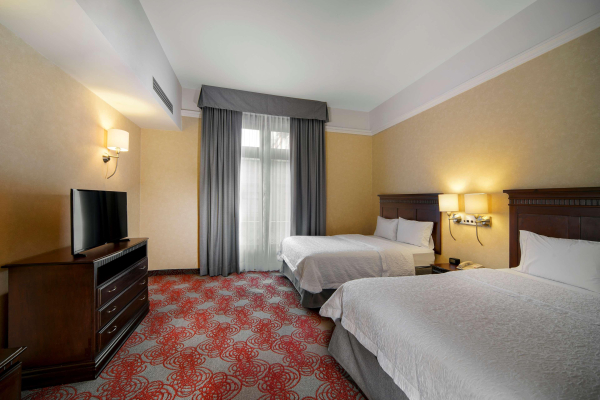 Las mejores ofertas de Hampton Inn & Suites By Hilton Mexico City - Centr Ciudad de Mexico