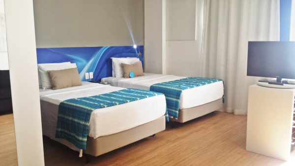 Las mejores ofertas de Quality Suites Alphaville São Paulo 