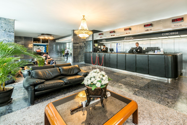 Las mejores ofertas de Recife Monte Hotel Recife