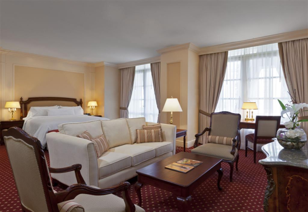 Las mejores ofertas de Westin Camino Real Guatemala