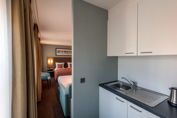 Las mejores ofertas de Hotel Aragon Bruges