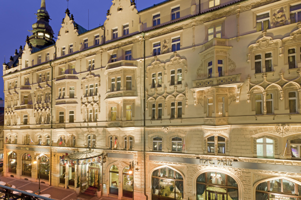 Las mejores ofertas de Hotel Paris Prague Praga