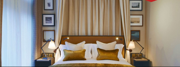 Las mejores ofertas de Kimpton London Fitzroy Londres