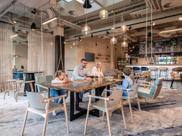 Las mejores ofertas de Novotel Gdansk Marina Gdansk