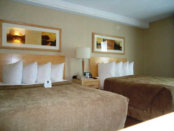 Las mejores ofertas de Quality Hotel Montreal Centre-Ville Montreal