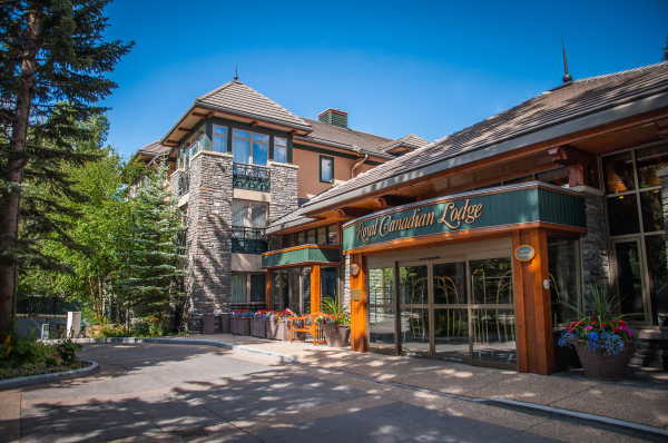 Las mejores ofertas de Royal Canadian Lodge Banff