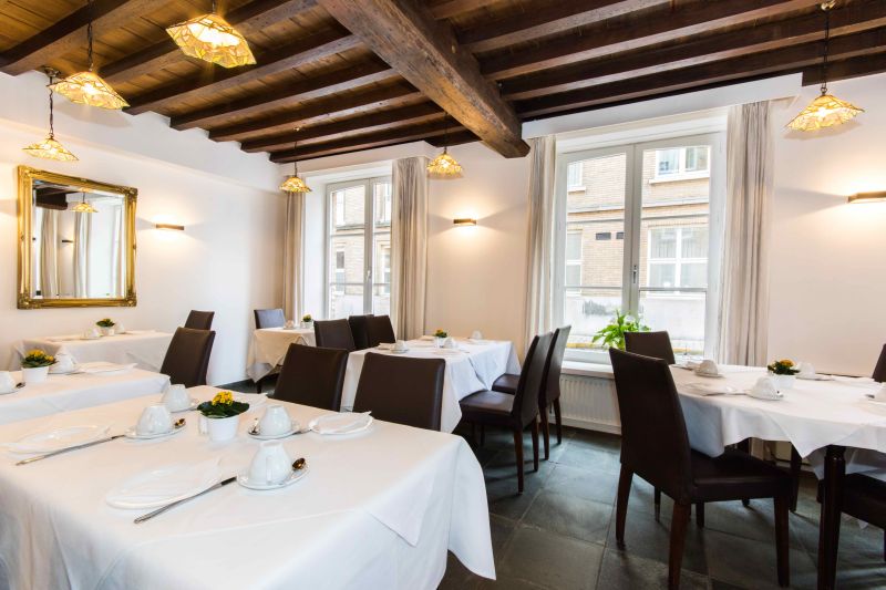 Las mejores ofertas de Bryghia Hotel Bruges
