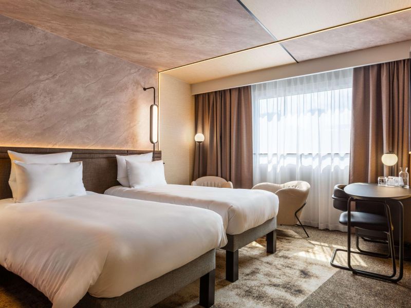 Las mejores ofertas de Novotel Warszawa Centrum Varsovia