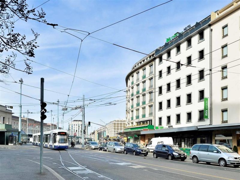 Las mejores ofertas de ibis Styles Genève Gare Ginebra