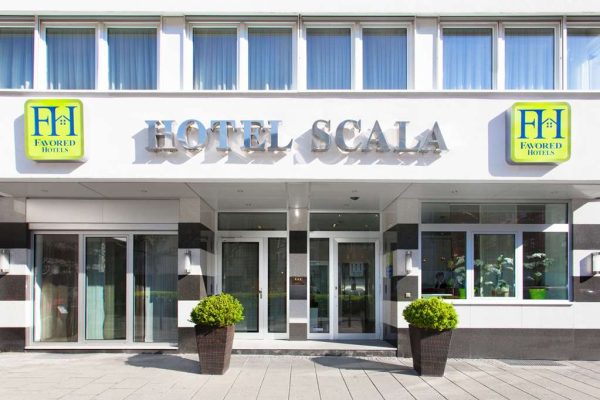 Las mejores ofertas de Hotel Scala Frankfurt City Centre Frankfurt