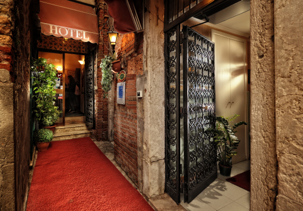 Las mejores ofertas de Tintoretto Hotel Venecia