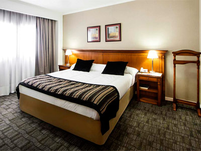 Las mejores ofertas de Tucumán Center Hotel Suites & Business San Miguel de Tucumán