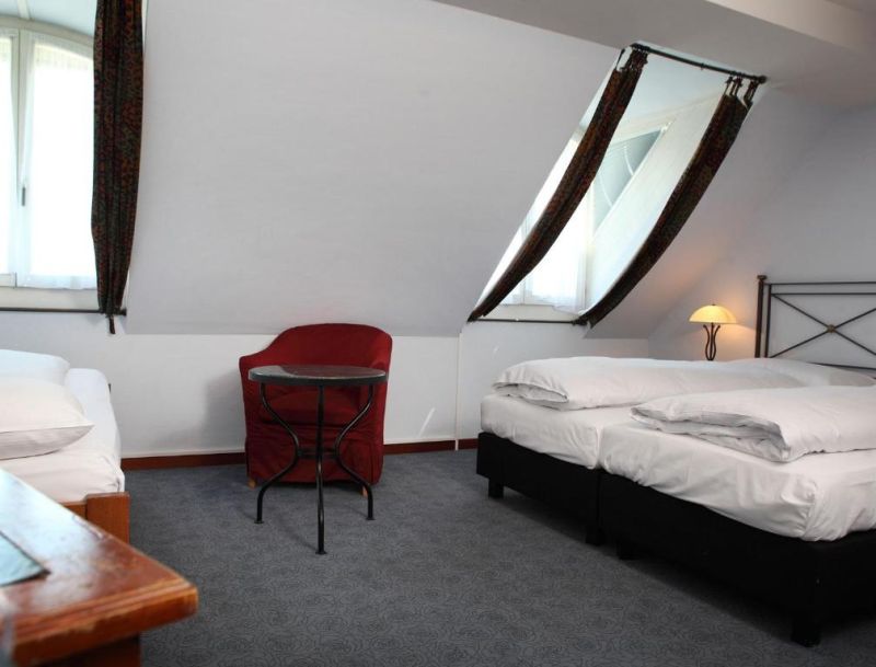 Las mejores ofertas de Hotel Montana – contactless self check-in Zurich