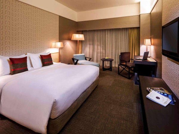 Las mejores ofertas de Grand Mercure Singapore Roxy Singapur