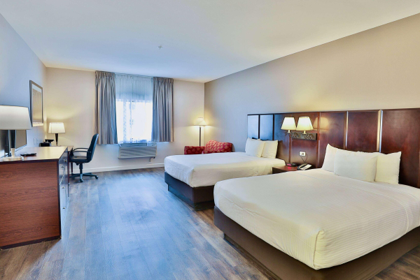 Las mejores ofertas de Baymont by Wyndham Tucson Airport Tucson