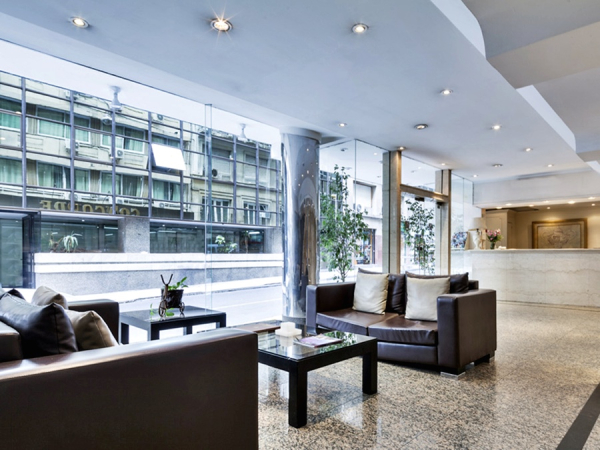 Las mejores ofertas de Concorde Hotel Buenos Aires
