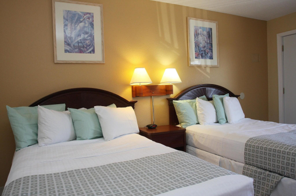 Las mejores ofertas de Makai Beach Lodge Ormond Beach