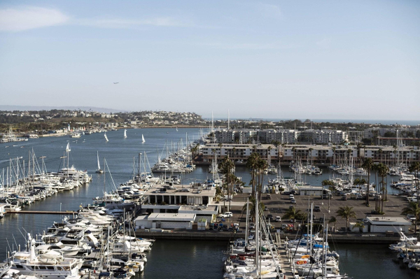Las mejores ofertas de The Ritz-Carlton, Marina Del Rey Marina Del Rey