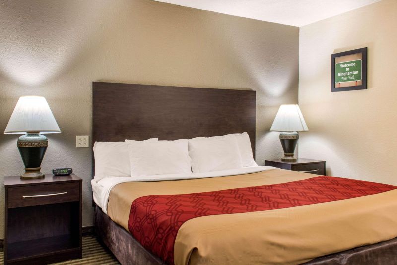 Econo Lodge Inn & Suites Binghamton Area