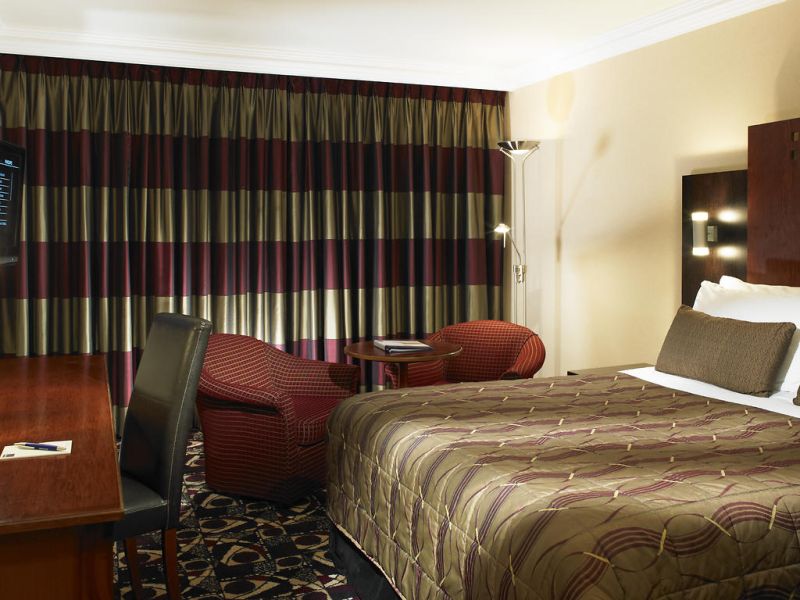 Las mejores ofertas de Stirling Highland Hotel Stirling