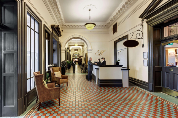 Las mejores ofertas de Adina Heritage Christchurch Christchurch