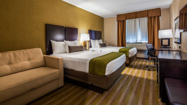 Las mejores ofertas de Best Western Plus Plaza Hotel Miami 