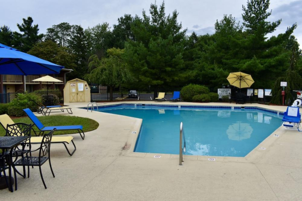 Las mejores ofertas de DAYS INN BY WYNDHAM WAYNE Wayne 