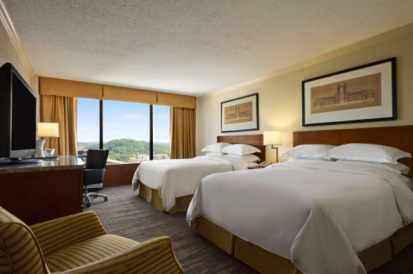 Las mejores ofertas de Hilton Knoxville Knoxville