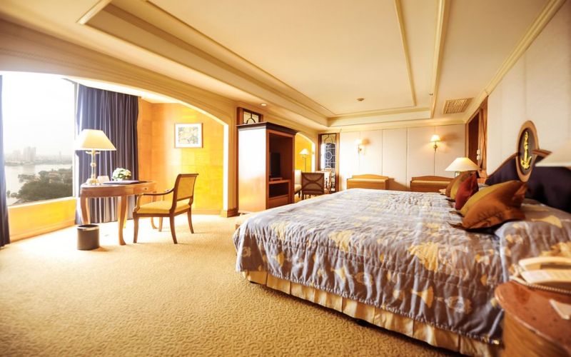 Las mejores ofertas de Montien Riverside Bangkok Hotel Bangkok 