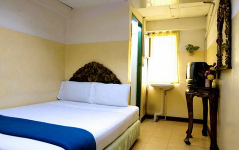 Las mejores ofertas de Sawasdee Smile Inn Bangkok 